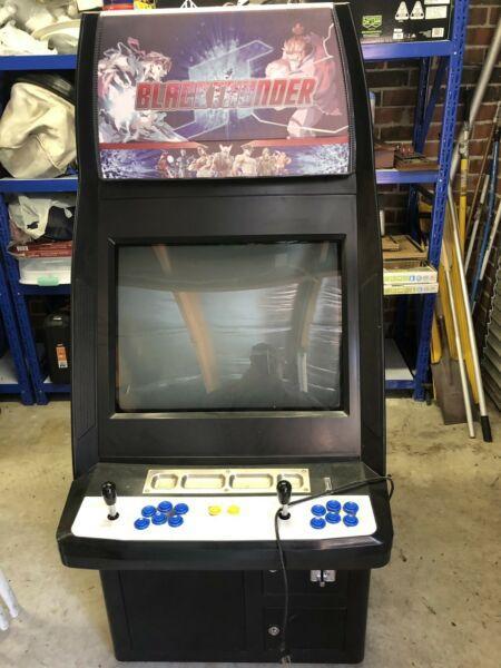 Wanted: Arcade machine with 1300 games