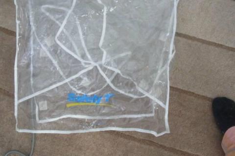 safety first rain cover universal
