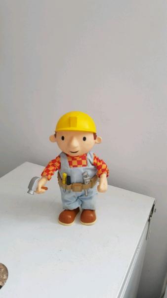 Bob the builder toy