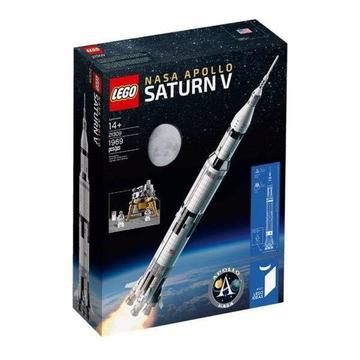 Lego 21309 - Lego Nasa Apollo Saturn V brand new in box Sydney