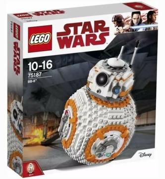 Lego Star wars 75187 - BB-8 brand new in box Sydney