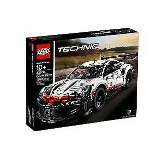 Lego 42096 - Lego Technic Porsche 911 RSR Brand new Pre-Order