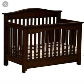 Boori cot/ toddler bed