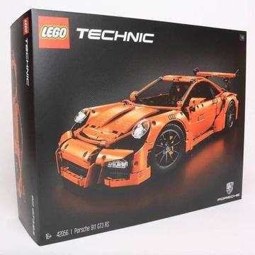 Lego 42056 - Lego Technic Porsche 911 GT3 RS - Brand new sealed i