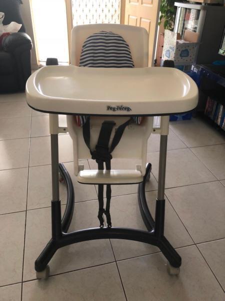 Peg Perego - High Chair - For Sale