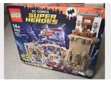 NEW LEGO 76052 DC Comics Super Heroes - Batman Classic TV Series