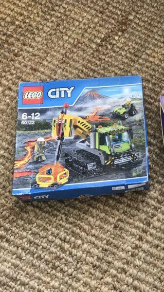 LEGO city....NEW!!!