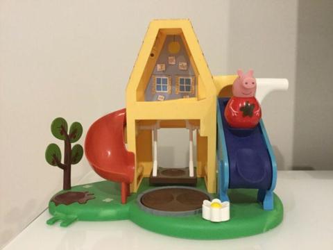 Peppa Pig playground set for sale