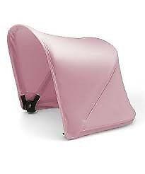 Bugaboo pink hoody cover