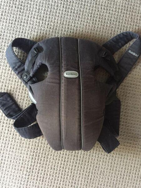 Original Baby Bjorn carrier