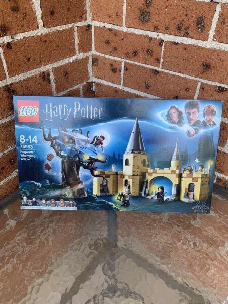 LEGO 75953 Harry Potter Hogwarts Whomping Willow