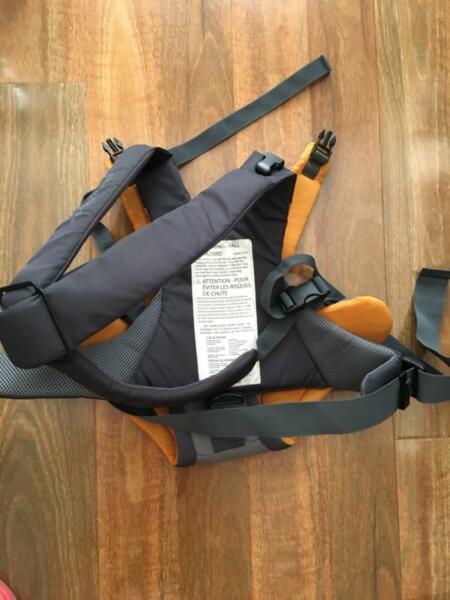 Phil&teds baby carrier from new born
