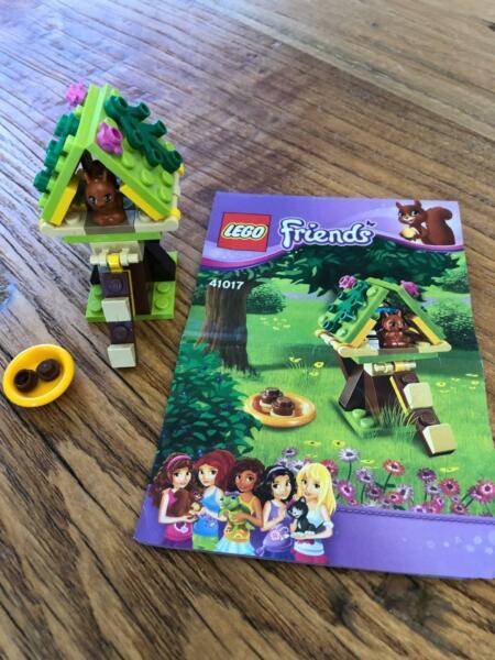 Lego friends - Squirrels Tree House