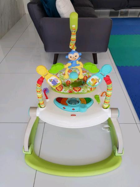 Fisher Price SpaceSaver Jumperoo