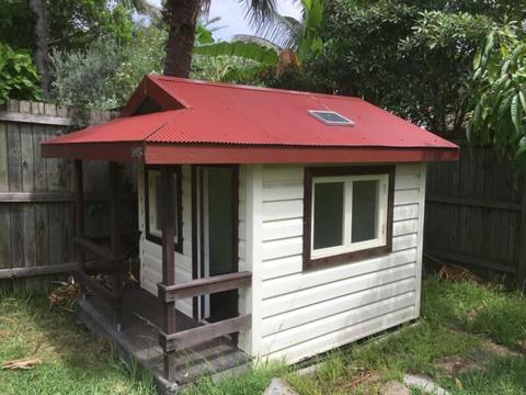 Beloved Cubby House looking for a New Home