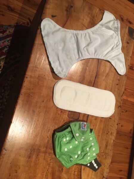 Wanted: Wanted; second hand modern cloth nappies