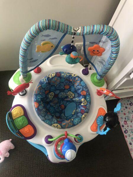 Baby Einstein Activity Saucer