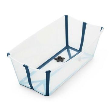 STOKKE Flexi Baby Bath - Foldable - Collapsable