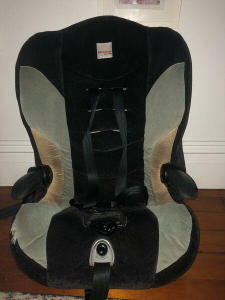 Safe n Sound maxi rider cat seat