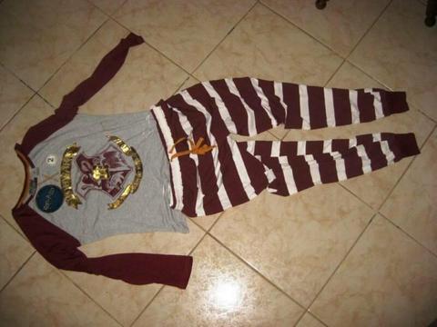 Harry Potter Hogwarts Pyjamas