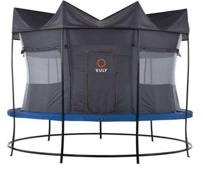 Vuly 2 8ft Trampoline Tent (not roof ) NEW