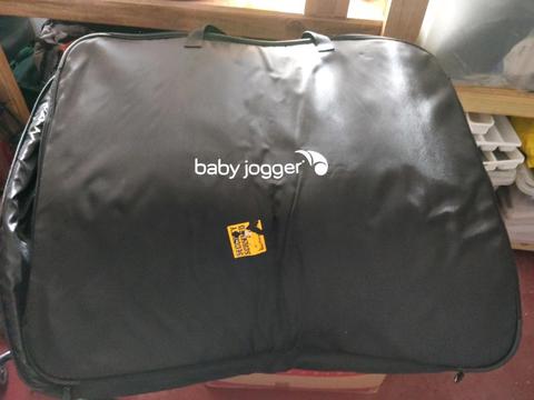 Baby Jogger Double Pram Bag