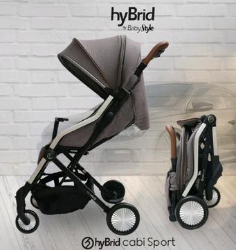 Hybrid Cabi Sport Travel Stroller