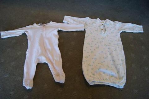 Baby girl clothes bundle - 0-3 months (000) (6 items)