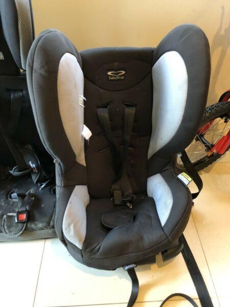 Babylove Car Seat