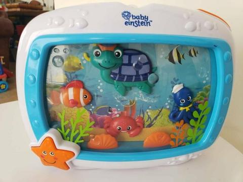 Baby Einstein Seadreams Crib Soother