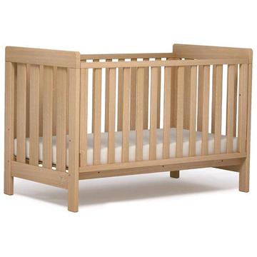 Boori Baby cot is perfect condition