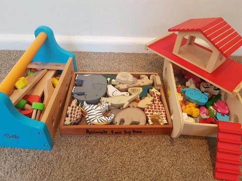 Kids Wooden Toys