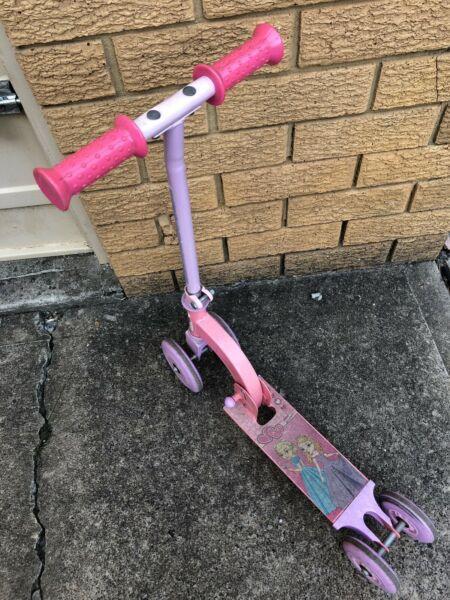 Wanted: Girl's Scooter