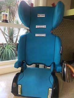 CHILD CAR BOOSTER SEAT