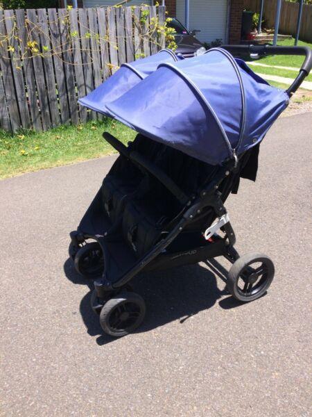 Valvo snap duo Lx double stroller