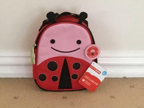 Lady bug small carry case