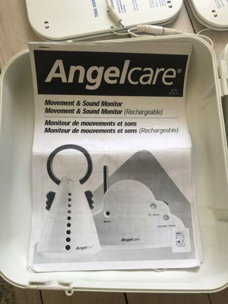 Angelcare Baby monitor - Movement and Sound