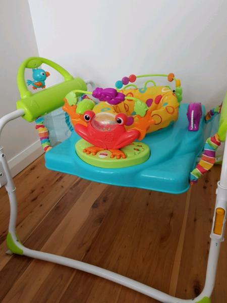 Fisher Price First Steps - Negotiable price