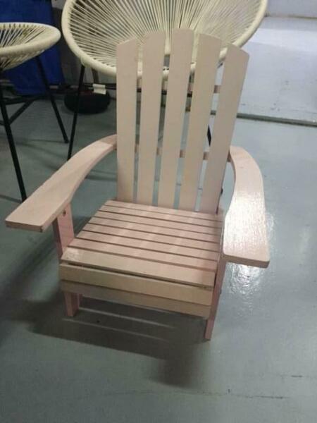 Cute chair for little one