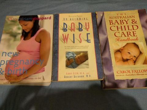 Baby books