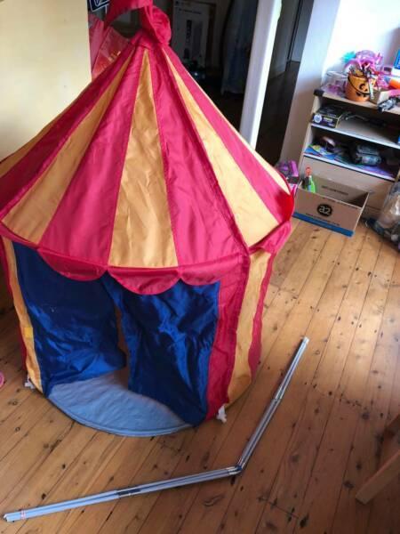 child tent (exciting toy for kids)