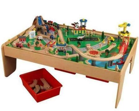 Children's Train / Play Table