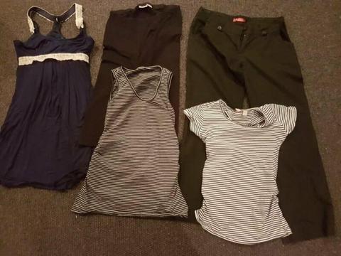 Maternity sports and casual - size M, Ripe, Soon, Angel, Hot Milk
