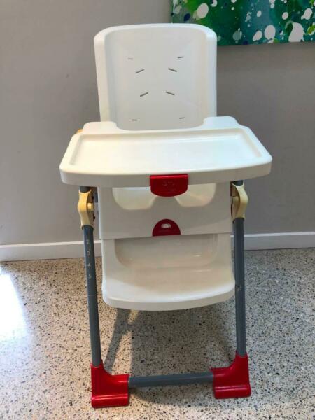 Fisher Price 3-in-1 high chair to booster seat