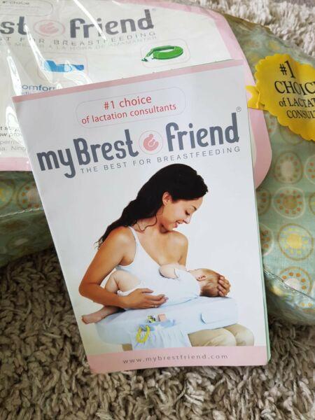 Breastfeed pillow - very good condition