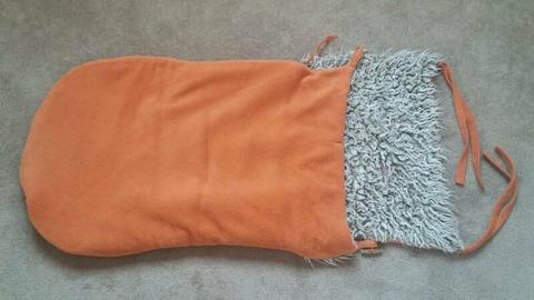 Storoller/Pram Envelope Sleeping Bag, Sleepsack