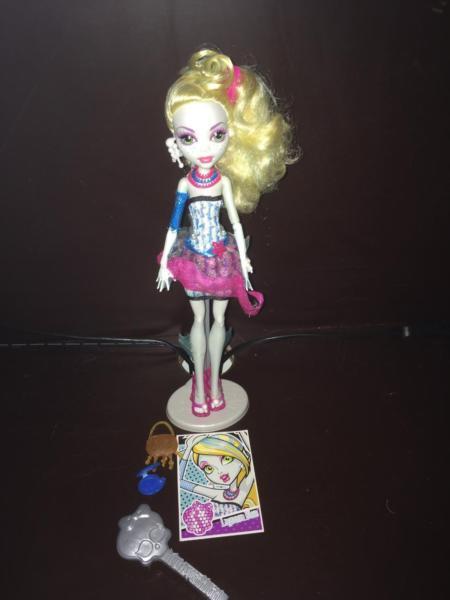 Monster High dolls, rare, can't find anymore