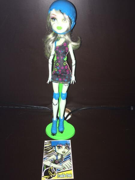 Monster High dolls, can't find anymore rare