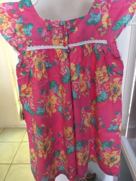 Wanted: Cotton on girl's size 8 summer dress