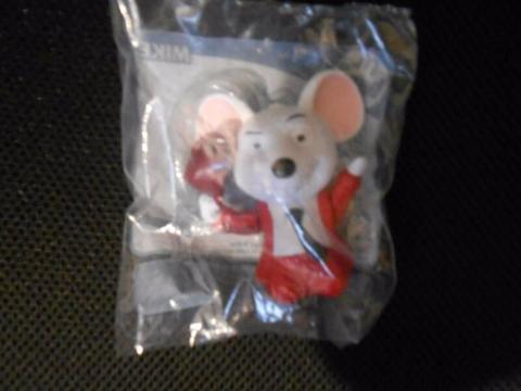 New Sealed Mike Toys from SING $3 2 available Mcdonalds